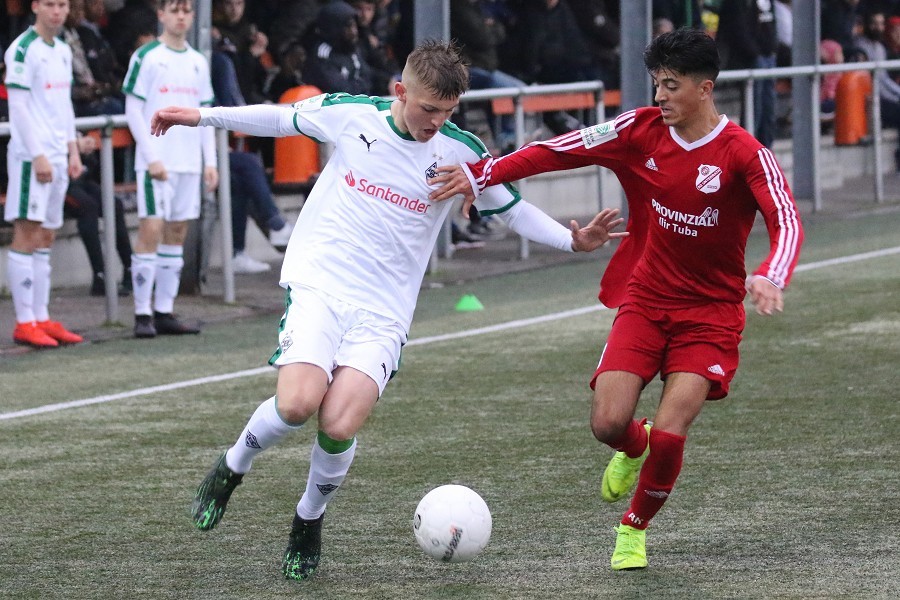 SG Unterrath U17- Borussia Mönchengladbach U17 (2018/19)_21