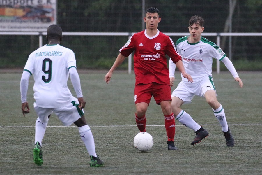 SG Unterrath U17- Borussia Mönchengladbach U17 (2018/19)_22