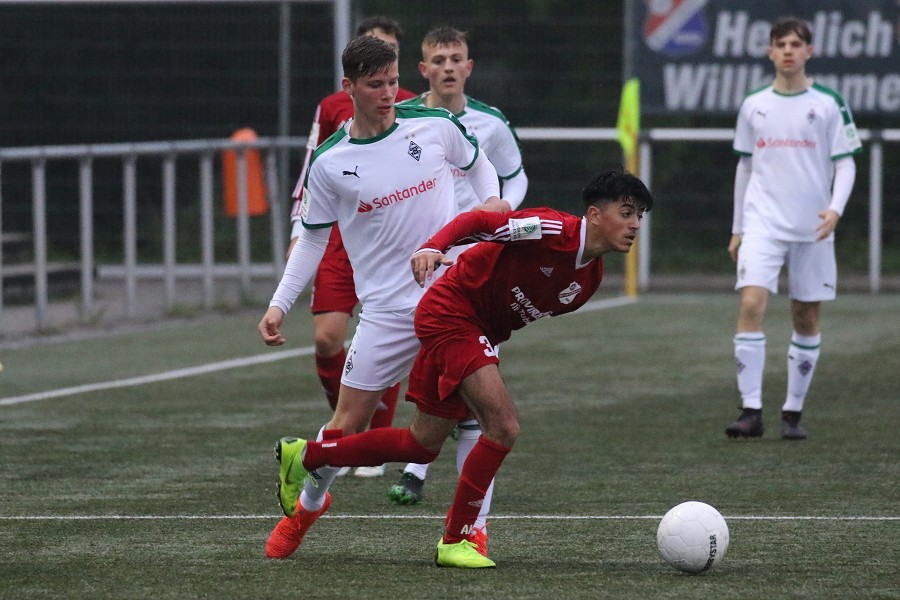 SG Unterrath U17- Borussia Mönchengladbach U17 (2018/19)_23