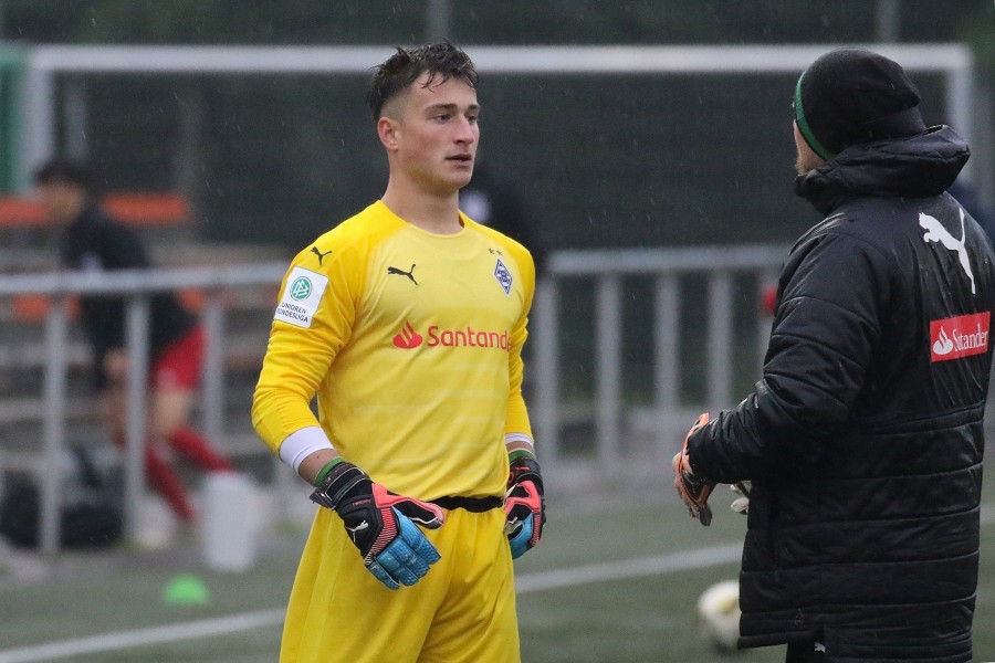 SG Unterrath U17- Borussia Mönchengladbach U17 (2018/19)_2
