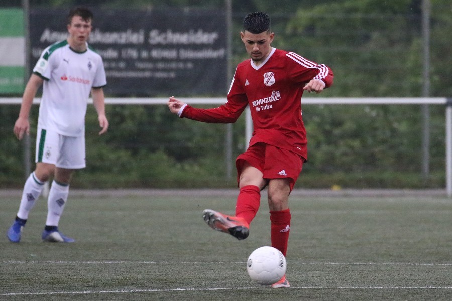 SG Unterrath U17- Borussia Mönchengladbach U17 (2018/19)_4