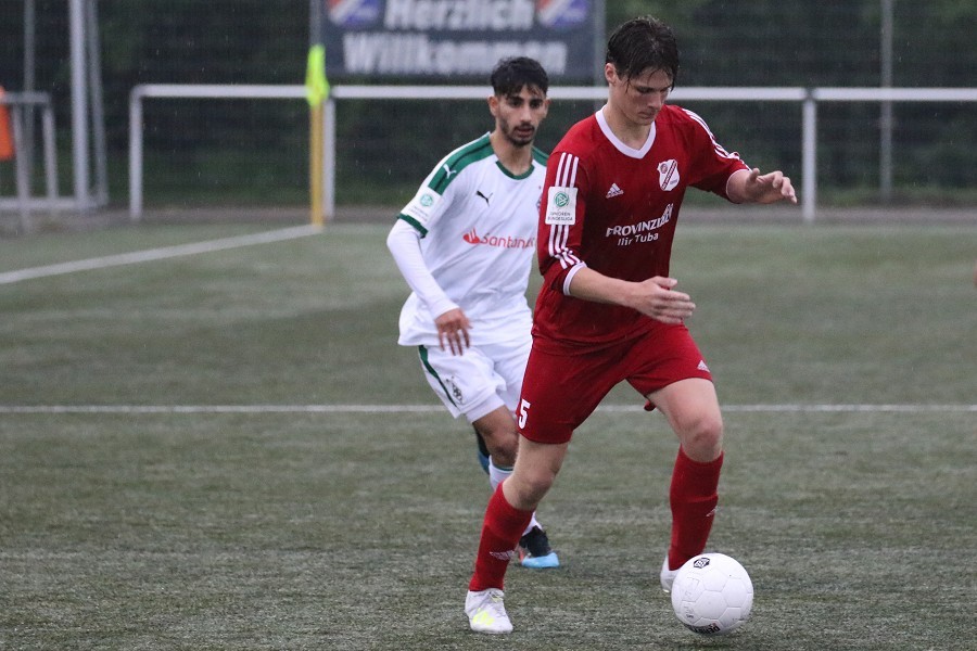SG Unterrath U17- Borussia Mönchengladbach U17 (2018/19)_5