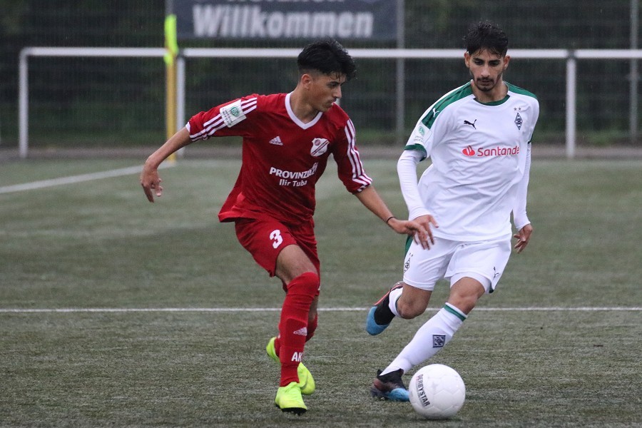 SG Unterrath U17- Borussia Mönchengladbach U17 (2018/19)_6