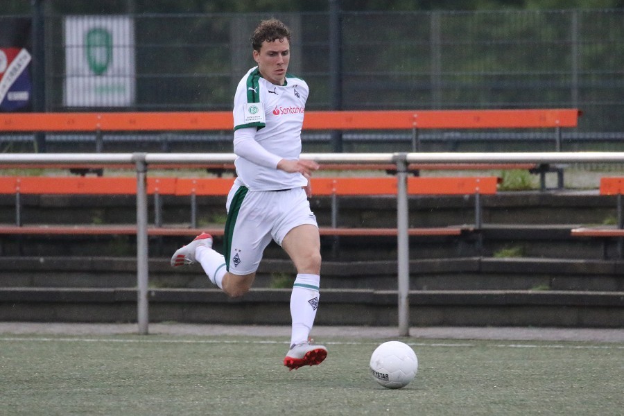 SG Unterrath U17- Borussia Mönchengladbach U17 (2018/19)_8