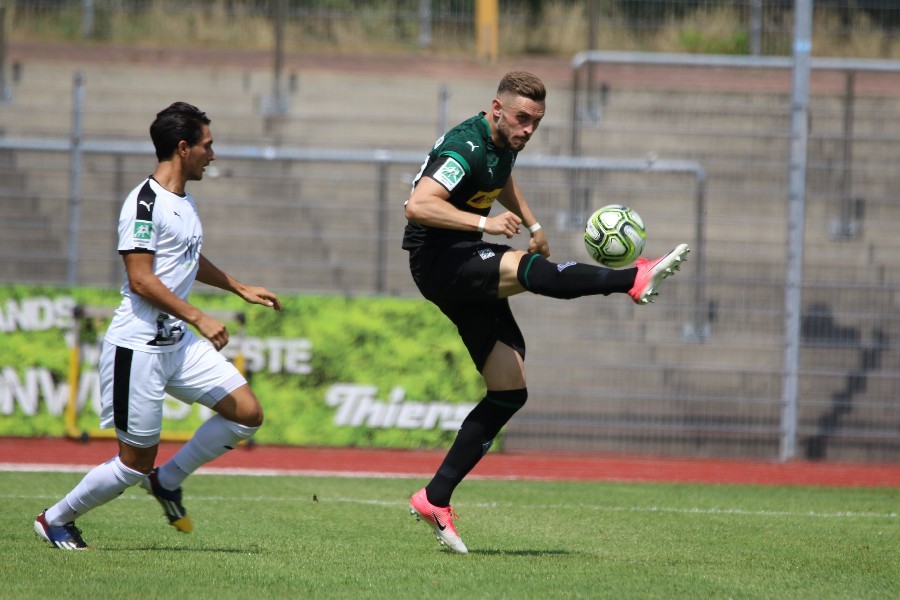 SG Wattenscheid 09- Borussia Mönchengladbach U23 (2018/19)_10
