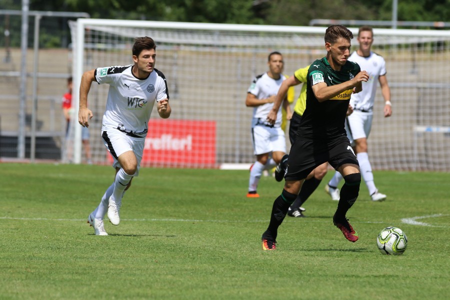 SG Wattenscheid 09- Borussia Mönchengladbach U23 (2018/19)_11