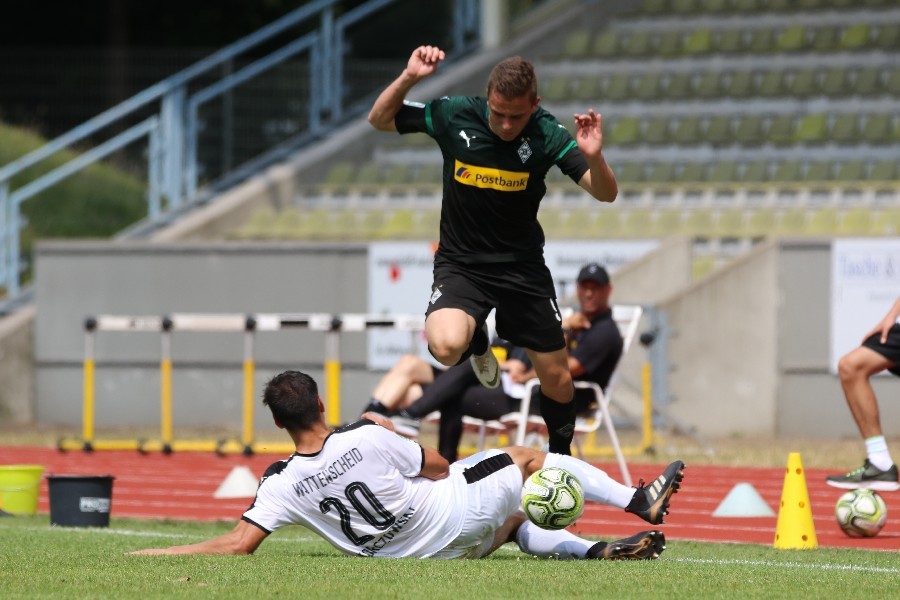 SG Wattenscheid 09- Borussia Mönchengladbach U23 (2018/19)_11