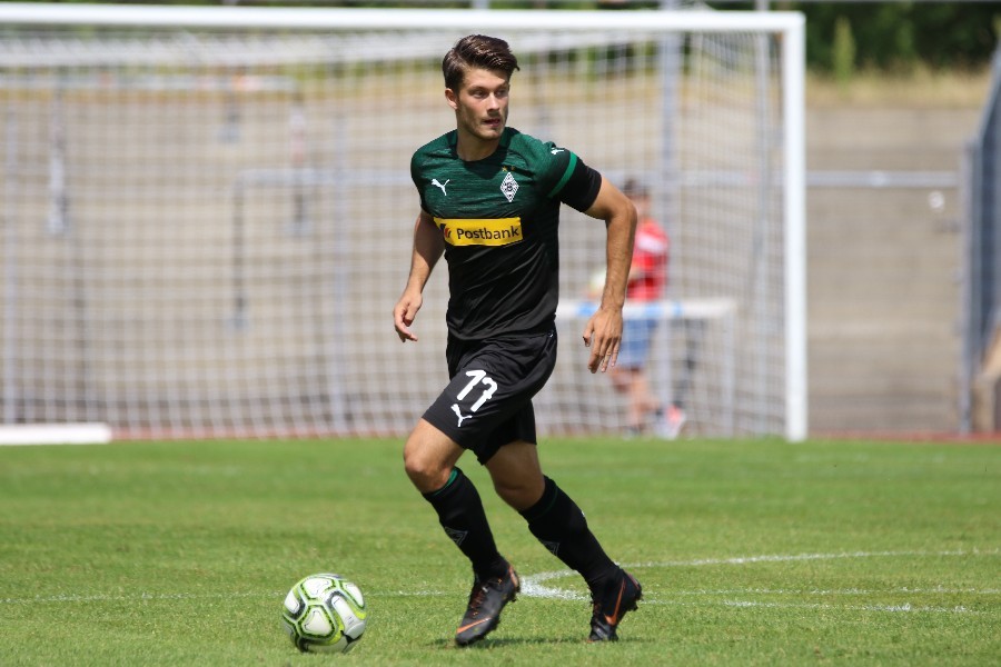 SG Wattenscheid 09- Borussia Mönchengladbach U23 (2018/19)_13
