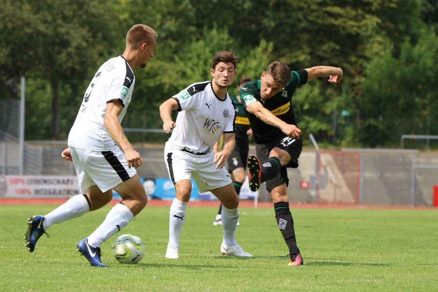SG Wattenscheid 09- Borussia Mönchengladbach U23 (2018/19)_13