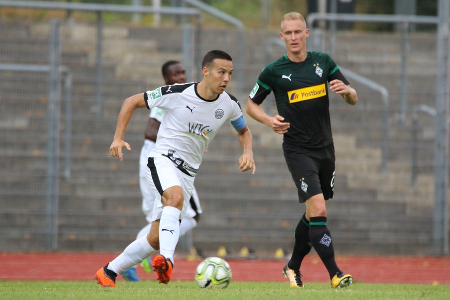 SG Wattenscheid 09- Borussia Mönchengladbach U23 (2018/19)_14