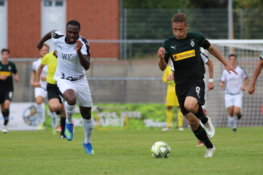 SG Wattenscheid 09- Borussia Mönchengladbach U23 (2018/19)_15