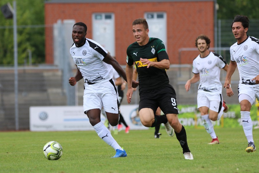 SG Wattenscheid 09- Borussia Mönchengladbach U23 (2018/19)_16