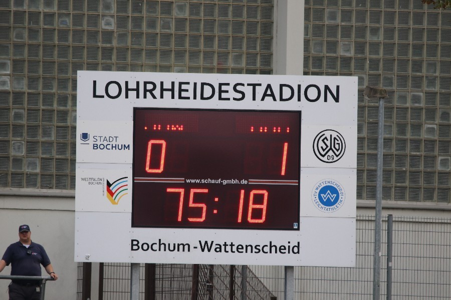 SG Wattenscheid 09- Borussia Mönchengladbach U23 (2018/19)_1