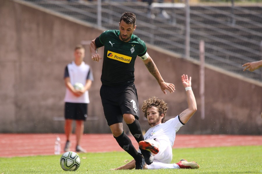 SG Wattenscheid 09- Borussia Mönchengladbach U23 (2018/19)_21