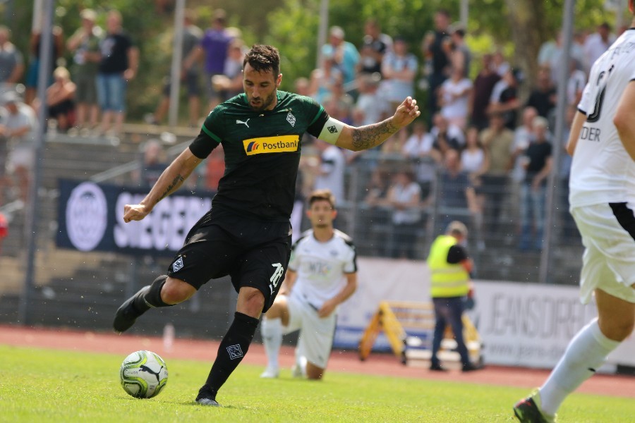 SG Wattenscheid 09- Borussia Mönchengladbach U23 (2018/19)_22