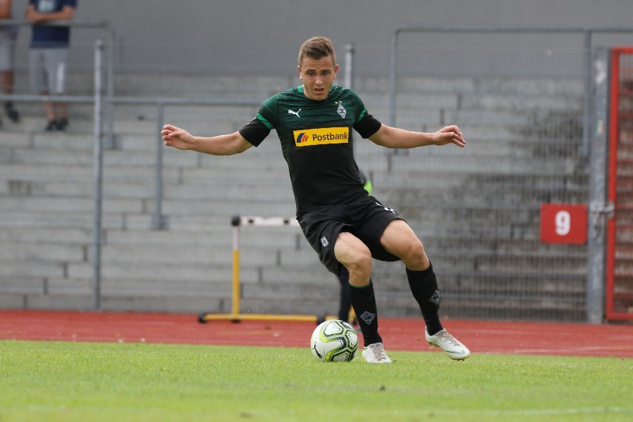 SG Wattenscheid 09- Borussia Mönchengladbach U23 (2018/19)_23