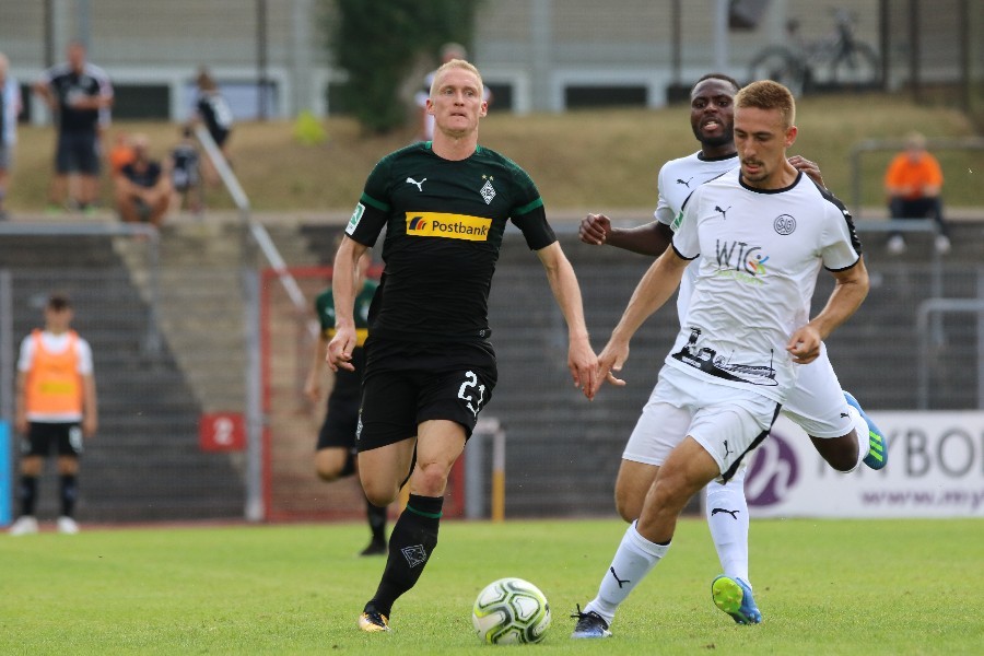 SG Wattenscheid 09- Borussia Mönchengladbach U23 (2018/19)_25