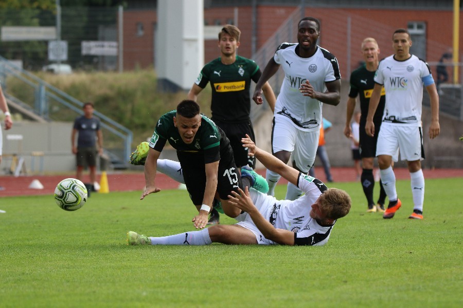 SG Wattenscheid 09- Borussia Mönchengladbach U23 (2018/19)_26
