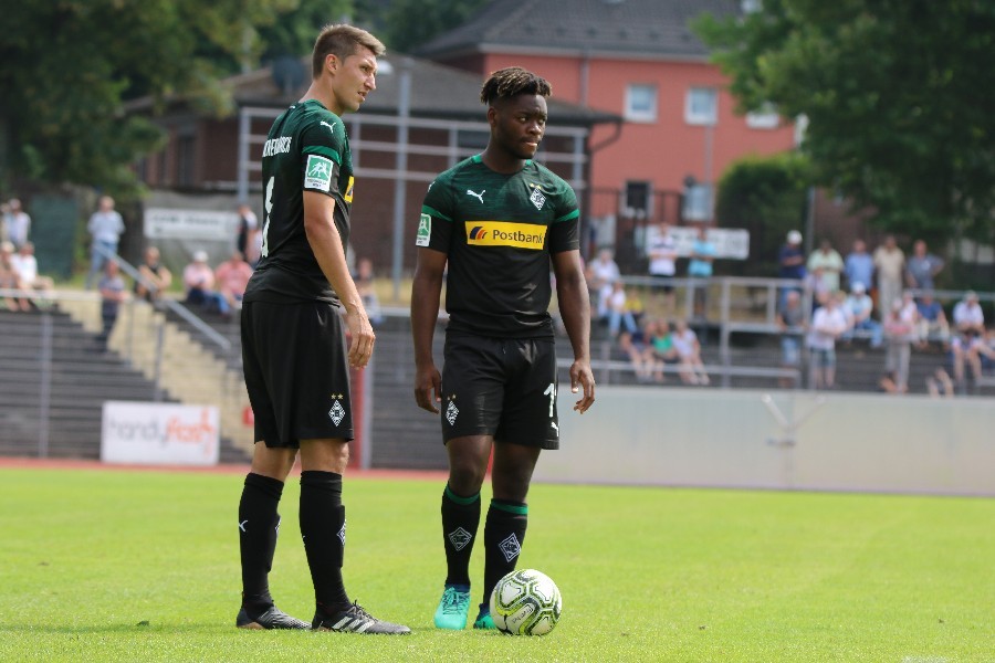 SG Wattenscheid 09- Borussia Mönchengladbach U23 (2018/19)_28