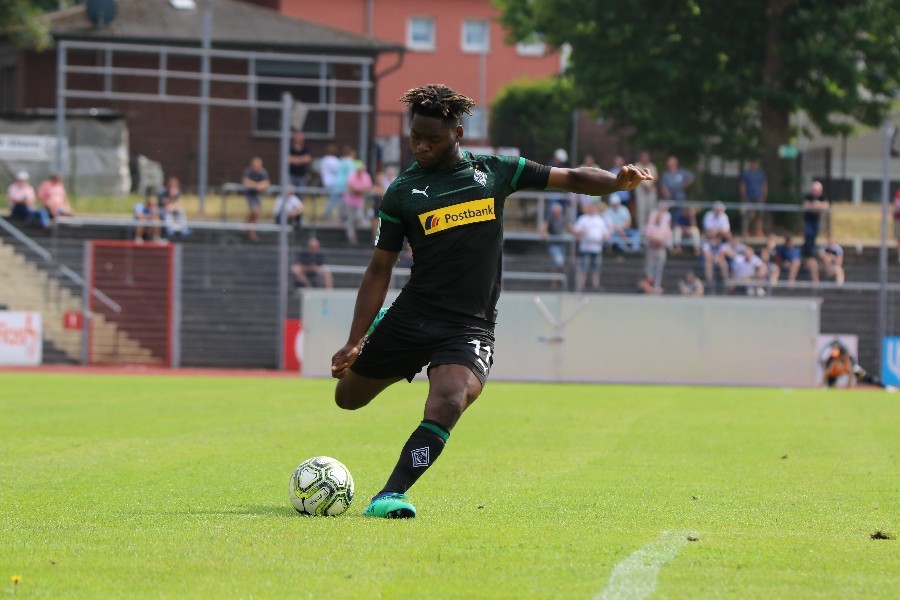 SG Wattenscheid 09- Borussia Mönchengladbach U23 (2018/19)_29