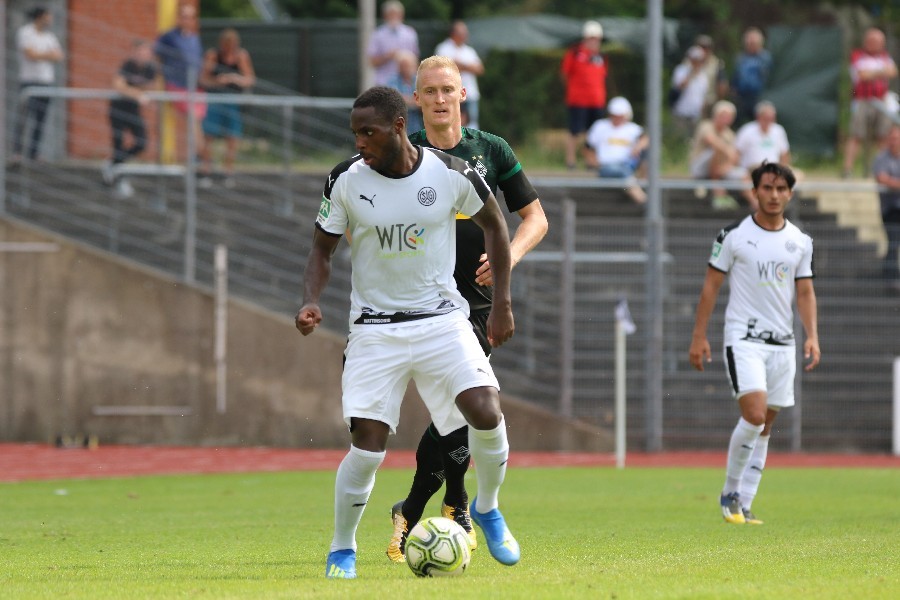 SG Wattenscheid 09- Borussia Mönchengladbach U23 (2018/19)_3