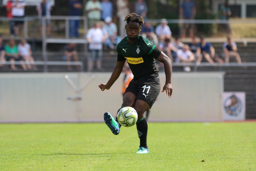 SG Wattenscheid 09- Borussia Mönchengladbach U23 (2018/19)_4