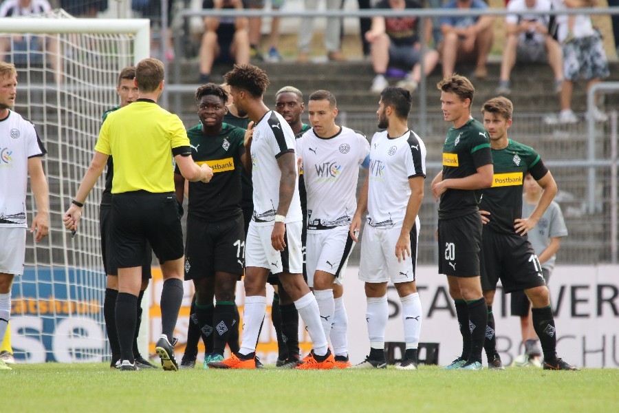 SG Wattenscheid 09- Borussia Mönchengladbach U23 (2018/19)_7