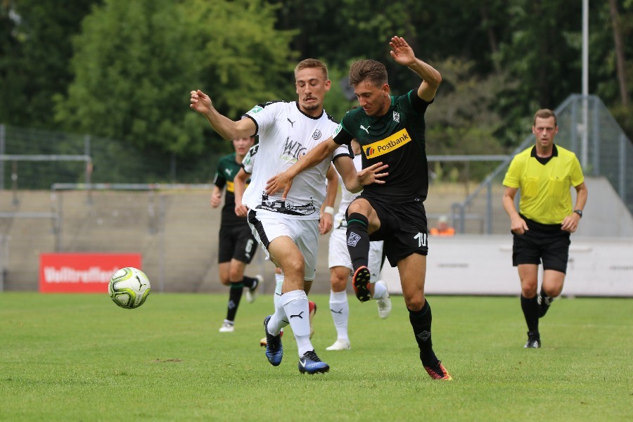 SG Wattenscheid 09- Borussia Mönchengladbach U23 (2018/19)_8