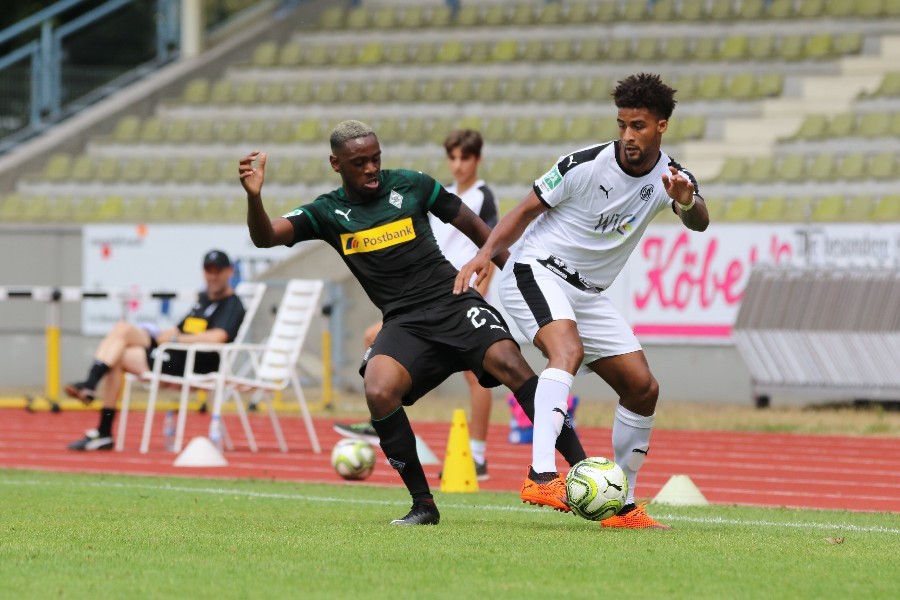 SG Wattenscheid 09- Borussia Mönchengladbach U23 (2018/19)_9