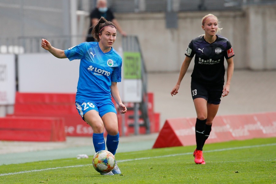 SGS Essen- 1. FFC Frankfurt (2019/20)_16