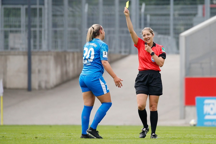 SGS Essen- 1. FFC Frankfurt (2019/20)_20