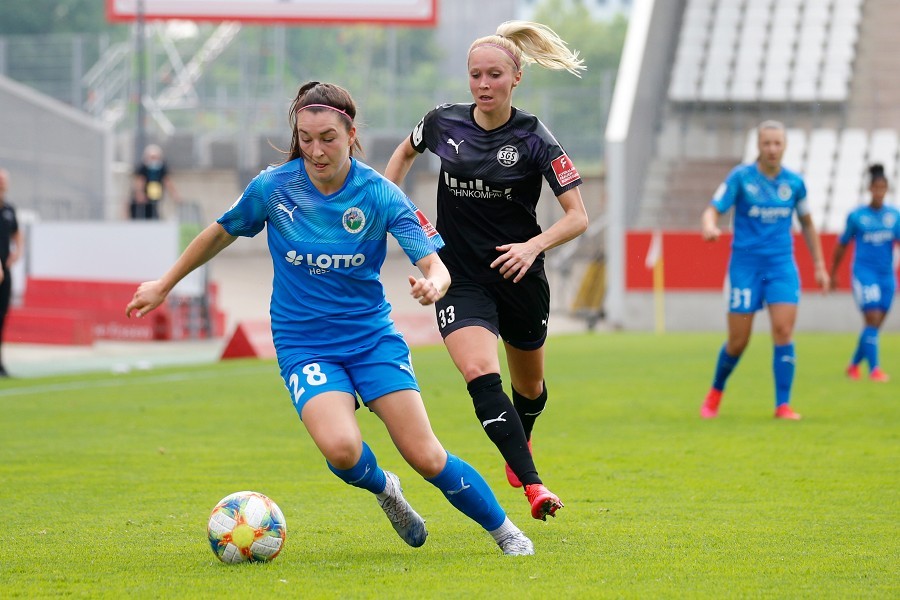 SGS Essen- 1. FFC Frankfurt (2019/20)_21