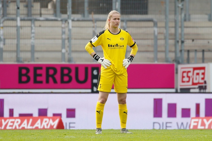 SGS Essen- 1. FFC Frankfurt (2019/20)_22