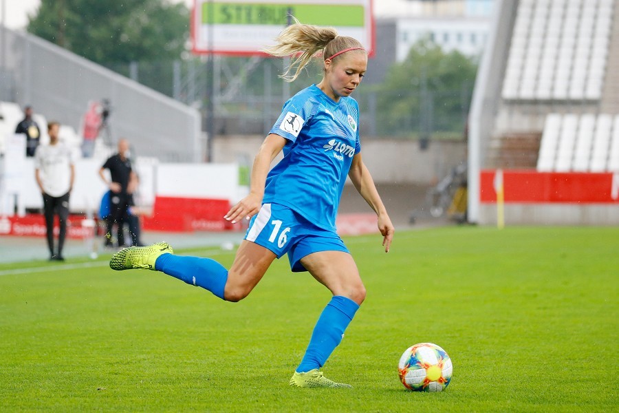 SGS Essen- 1. FFC Frankfurt (2019/20)_26
