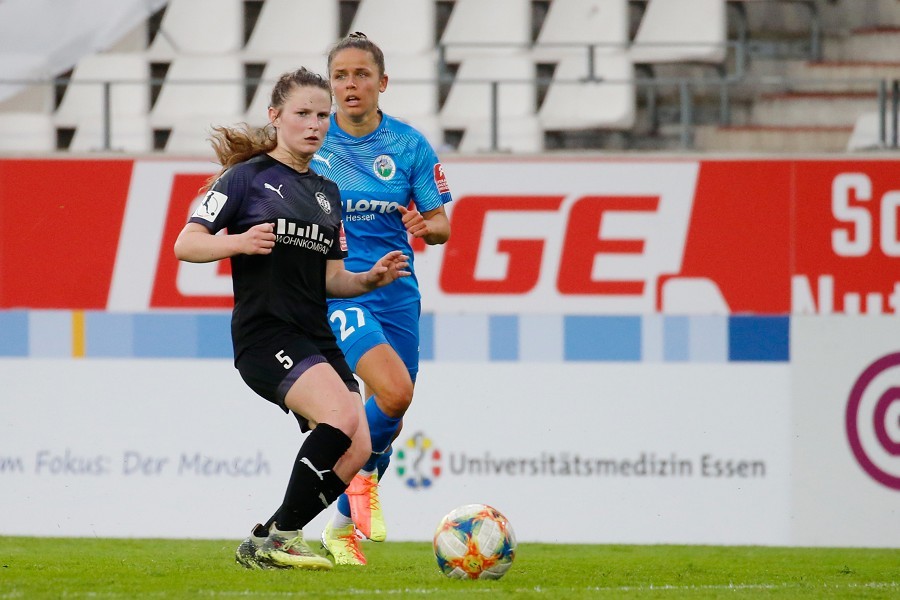 SGS Essen- 1. FFC Frankfurt (2019/20)_38