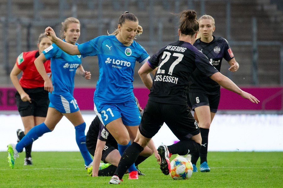 SGS Essen- 1. FFC Frankfurt (2019/20)_39