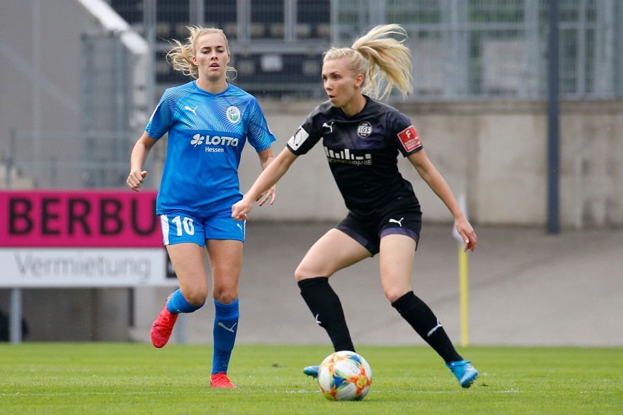 SGS Essen- 1. FFC Frankfurt (2019/20)_4