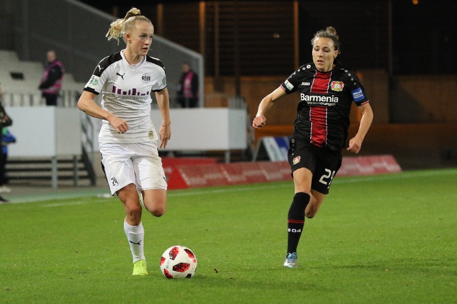 SGS Essen- Bayer 04 Leverkusen (2018/19)_10