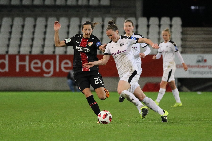 SGS Essen- Bayer 04 Leverkusen (2018/19)_10