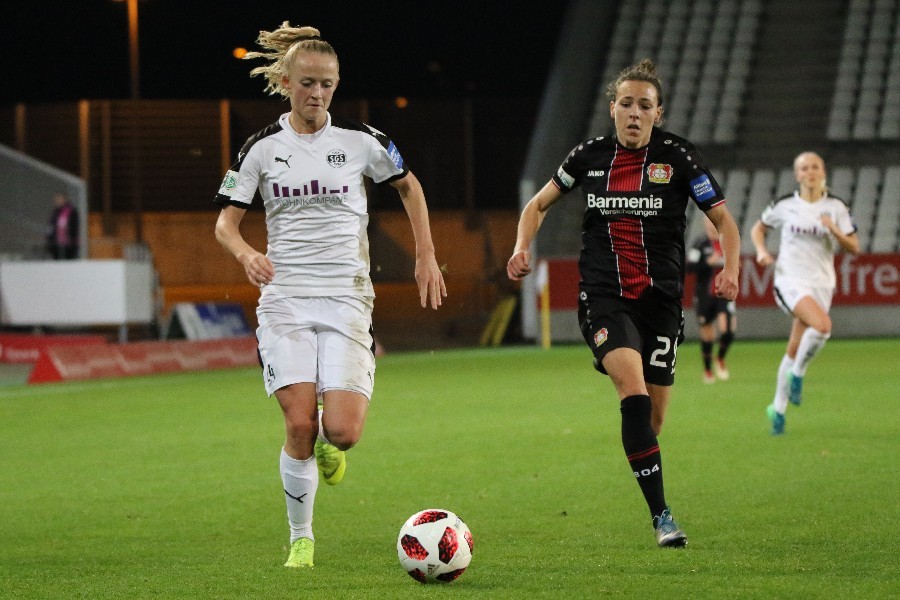 SGS Essen- Bayer 04 Leverkusen (2018/19)_11