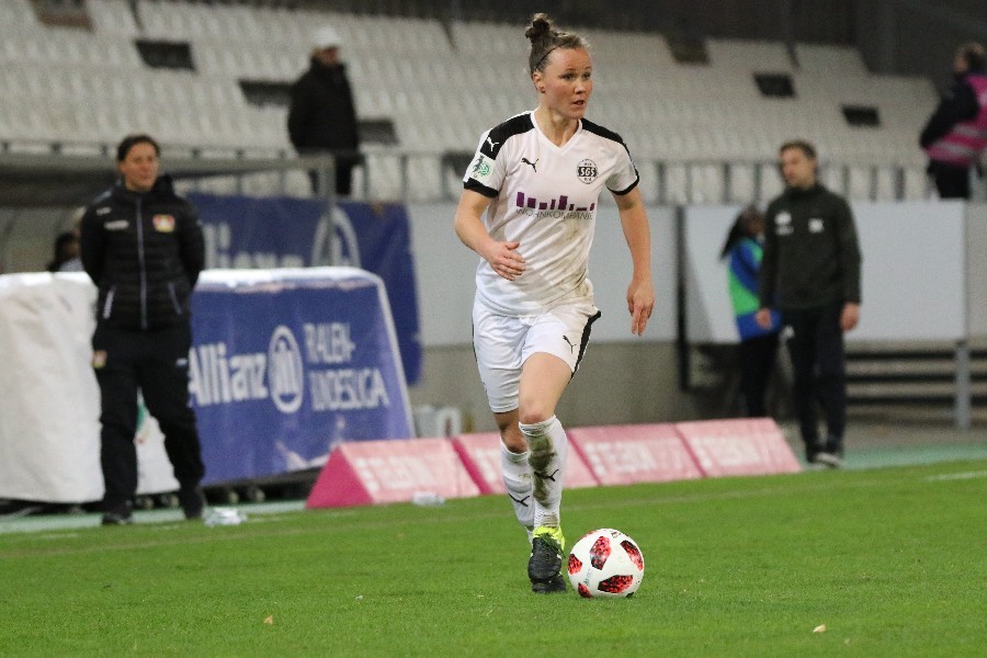 SGS Essen- Bayer 04 Leverkusen (2018/19)_11