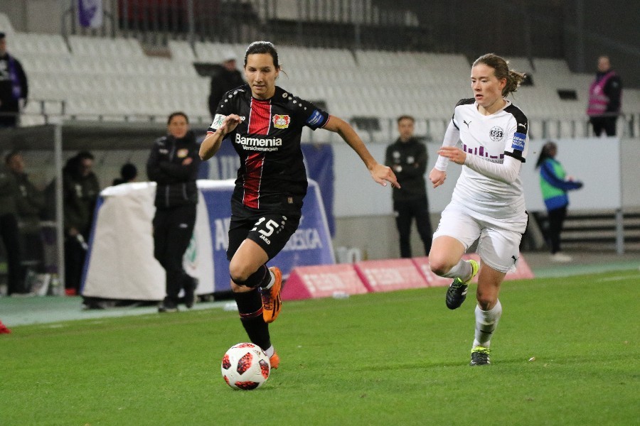 SGS Essen- Bayer 04 Leverkusen (2018/19)_12