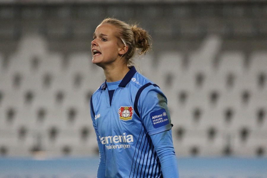 SGS Essen- Bayer 04 Leverkusen (2018/19)_13