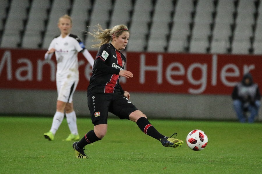 SGS Essen- Bayer 04 Leverkusen (2018/19)_14