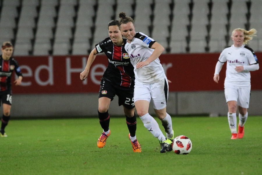 SGS Essen- Bayer 04 Leverkusen (2018/19)_18