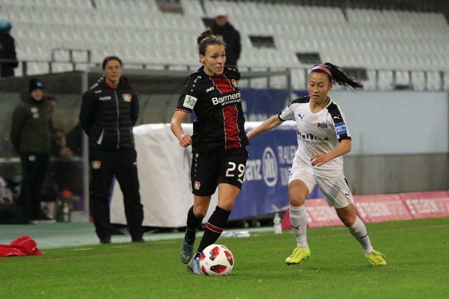 SGS Essen- Bayer 04 Leverkusen (2018/19)_1