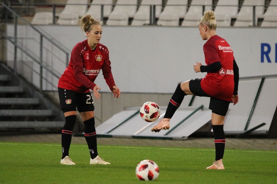 SGS Essen- Bayer 04 Leverkusen (2018/19)_21