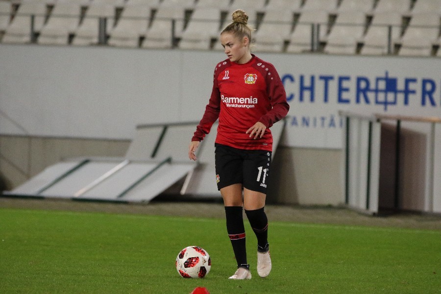 SGS Essen- Bayer 04 Leverkusen (2018/19)_22
