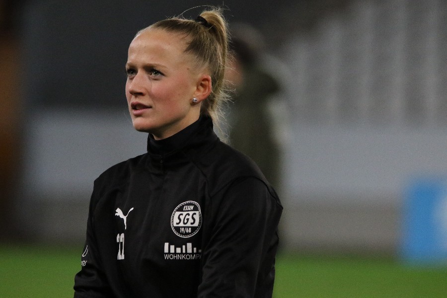 SGS Essen- Bayer 04 Leverkusen (2018/19)_23
