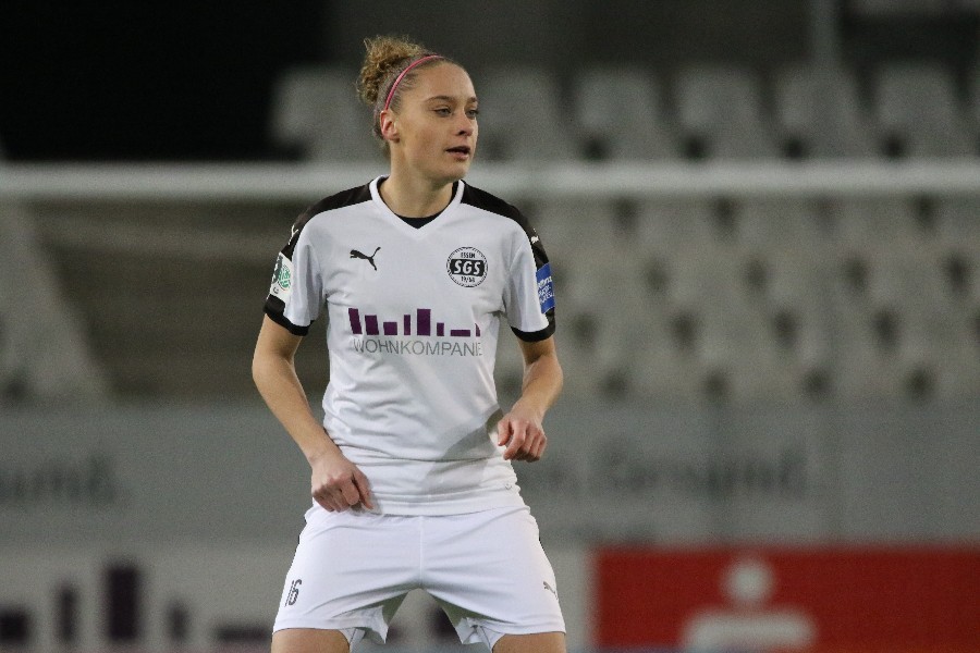 SGS Essen- Bayer 04 Leverkusen (2018/19)_26